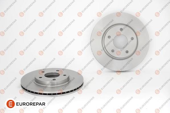 EUROREPAR 1686350180 - Kočioni disk www.molydon.hr