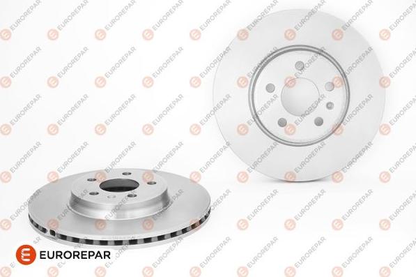 EUROREPAR 1686350380 - Kočioni disk www.molydon.hr