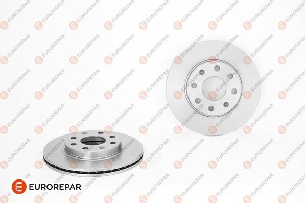 EUROREPAR 1686350780 - Kočioni disk www.molydon.hr