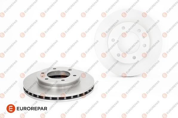 EUROREPAR 1686351480 - Kočioni disk www.molydon.hr