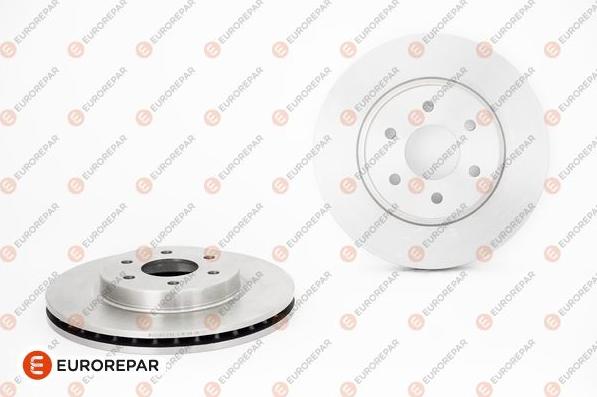 EUROREPAR 1686351680 - Kočioni disk www.molydon.hr