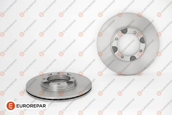 EUROREPAR 1686319480 - Kočioni disk www.molydon.hr