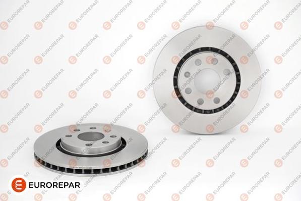 EUROREPAR 1686318780 - Kočioni disk www.molydon.hr