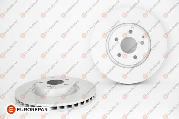 EUROREPAR 1686339980 - Kočioni disk www.molydon.hr