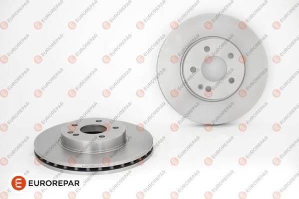 EUROREPAR 1686334080 - Kočioni disk www.molydon.hr