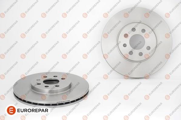 EUROREPAR 1686334180 - Kočioni disk www.molydon.hr