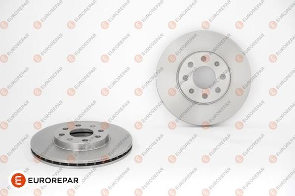 EUROREPAR 1686334380 - Kočioni disk www.molydon.hr