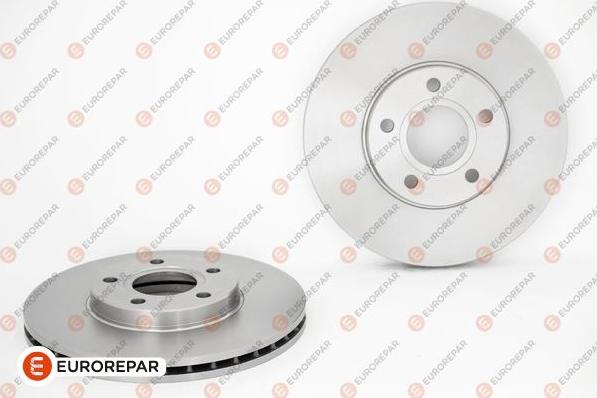 EUROREPAR 1686334280 - Kočioni disk www.molydon.hr