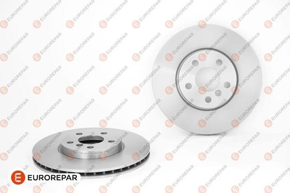 EUROREPAR 1686330880 - Kočioni disk www.molydon.hr