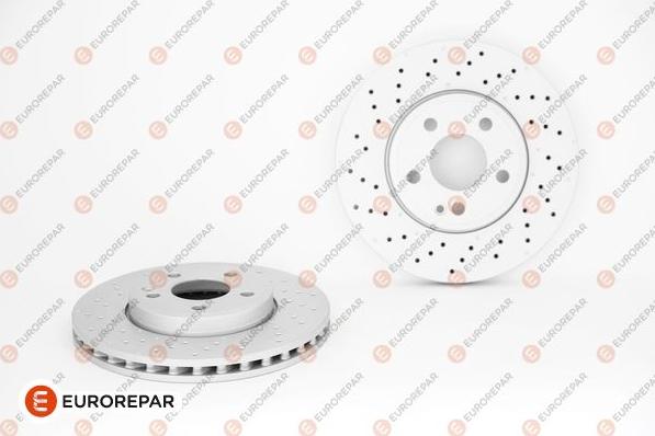 EUROREPAR 1686331580 - Kočioni disk www.molydon.hr