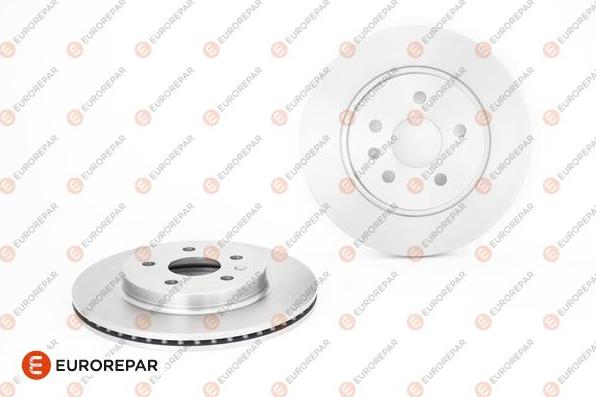 EUROREPAR 1686331180 - Kočioni disk www.molydon.hr