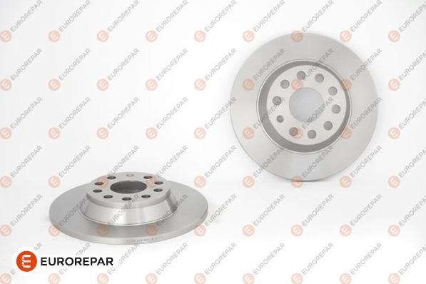 EUROREPAR 1686338580 - Kočioni disk www.molydon.hr