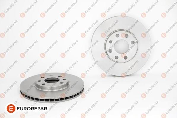 EUROREPAR 1686333180 - Kočioni disk www.molydon.hr