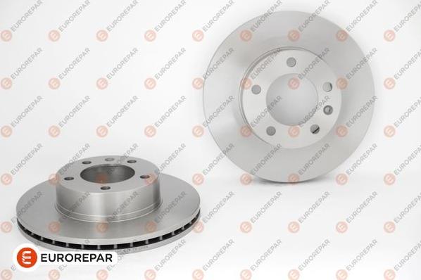 EUROREPAR 1686333780 - Kočioni disk www.molydon.hr