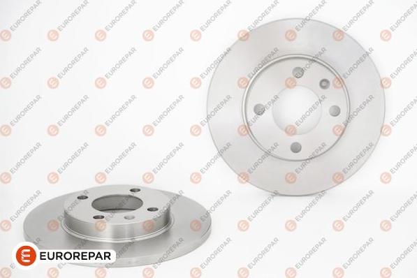 EUROREPAR 1686332280 - Kočioni disk www.molydon.hr