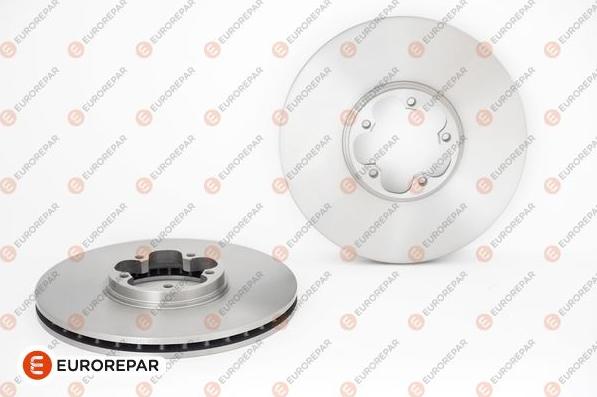 EUROREPAR 1686337880 - Kočioni disk www.molydon.hr