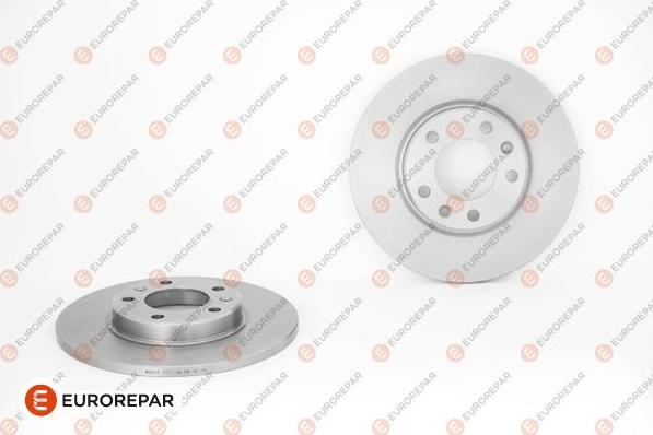 EUROREPAR 1686329080 - Kočioni disk www.molydon.hr