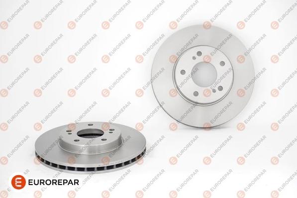 EUROREPAR 1686324680 - Kočioni disk www.molydon.hr