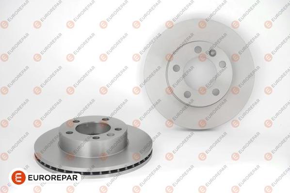 EUROREPAR 1686325880 - Kočioni disk www.molydon.hr