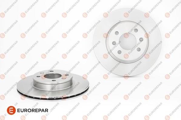 EUROREPAR 1686325380 - Kočioni disk www.molydon.hr