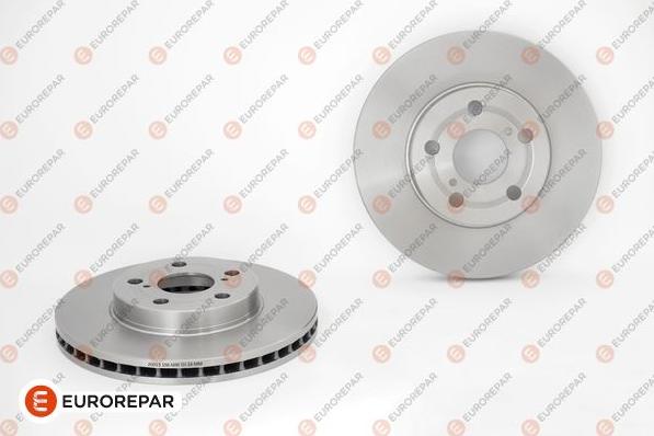 EUROREPAR 1686325780 - Kočioni disk www.molydon.hr