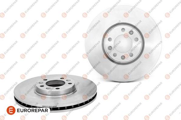 EUROREPAR 1686326080 - Kočioni disk www.molydon.hr