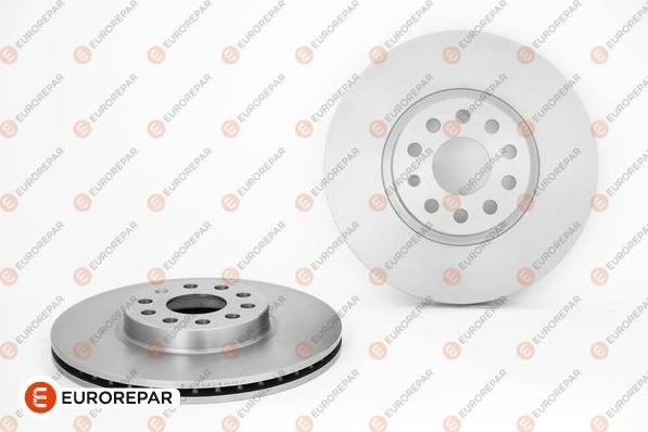 EUROREPAR 1686326380 - Kočioni disk www.molydon.hr