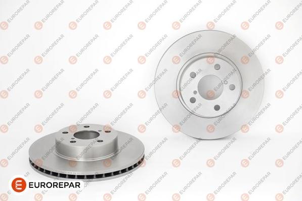 EUROREPAR 1686320480 - Kočioni disk www.molydon.hr