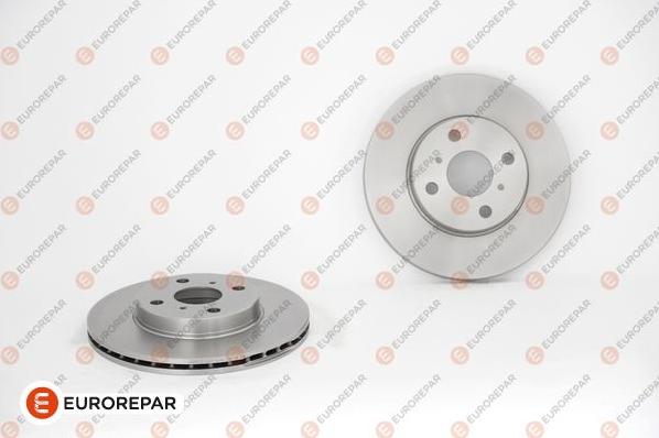 EUROREPAR 1686321580 - Kočioni disk www.molydon.hr