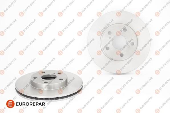 EUROREPAR 1686328680 - Kočioni disk www.molydon.hr