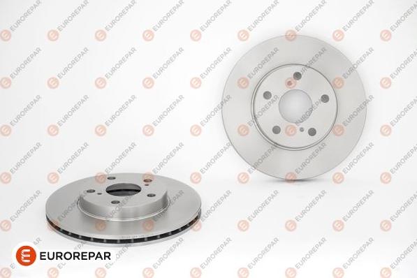 EUROREPAR 1686328080 - Kočioni disk www.molydon.hr