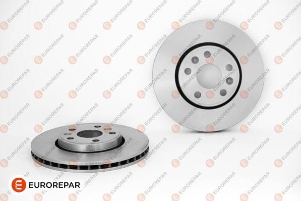 EUROREPAR 1686328780 - Kočioni disk www.molydon.hr