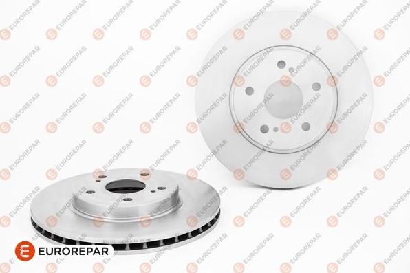 EUROREPAR 1686323580 - Kočioni disk www.molydon.hr