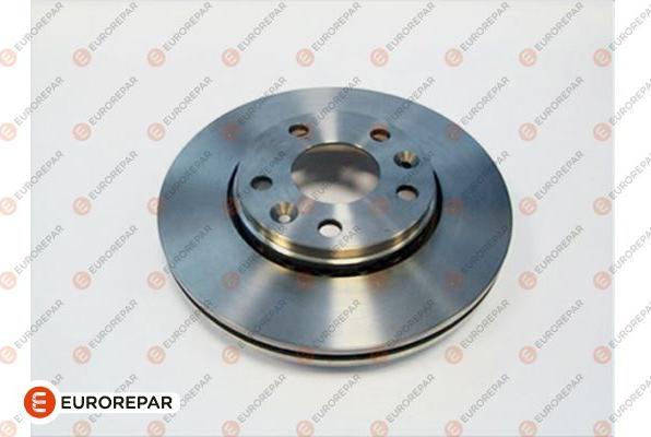 EUROREPAR 1686717580 - Kočioni disk www.molydon.hr