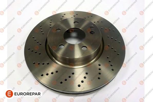 EUROREPAR 1686725180 - Kočioni disk www.molydon.hr