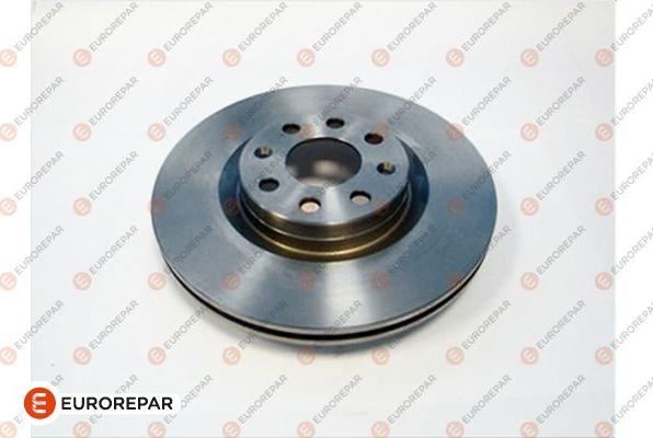 EUROREPAR 1686726580 - Kočioni disk www.molydon.hr