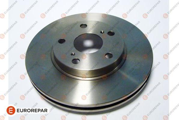 EUROREPAR 1686728580 - Kočioni disk www.molydon.hr