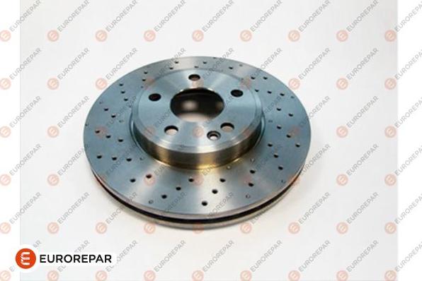 EUROREPAR 1686723980 - Kočioni disk www.molydon.hr