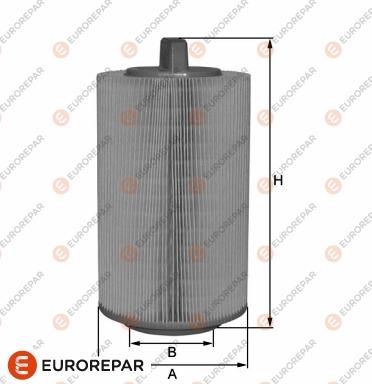 EUROREPAR 1680340880 - Filter za zrak www.molydon.hr