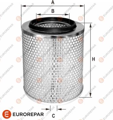 EUROREPAR 1680340380 - Filter za zrak www.molydon.hr