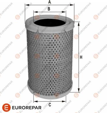 EUROREPAR 1680330080 - Filter za zrak www.molydon.hr