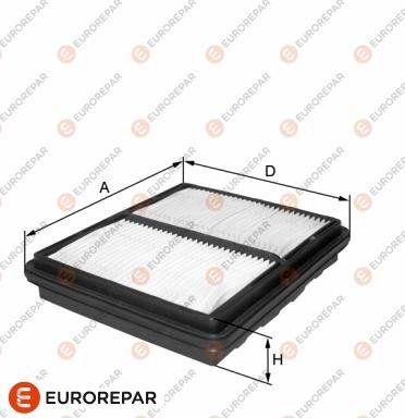 EUROREPAR 1680337080 - Filter za zrak www.molydon.hr