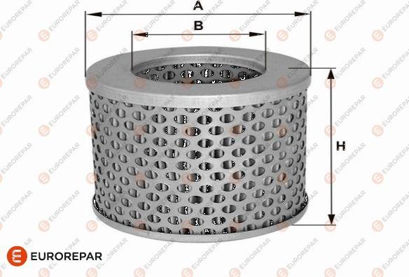 EUROREPAR 1682262280 - Filter za zrak www.molydon.hr