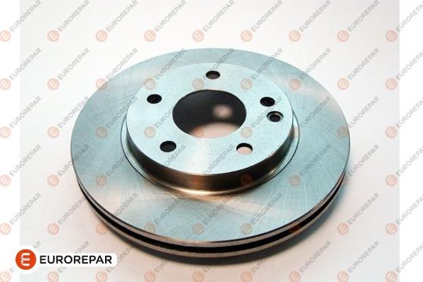 EUROREPAR 1687794080 - Kočioni disk www.molydon.hr