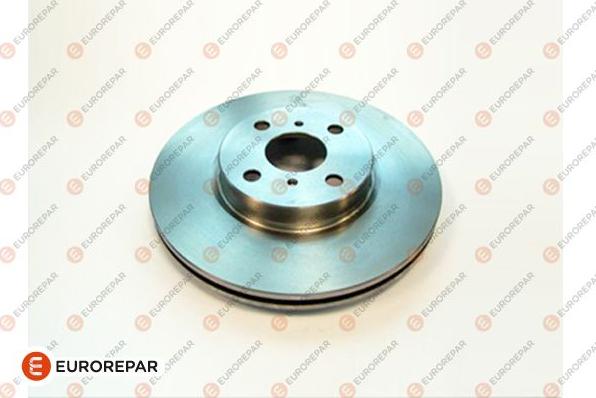 EUROREPAR 1687790180 - Kočioni disk www.molydon.hr