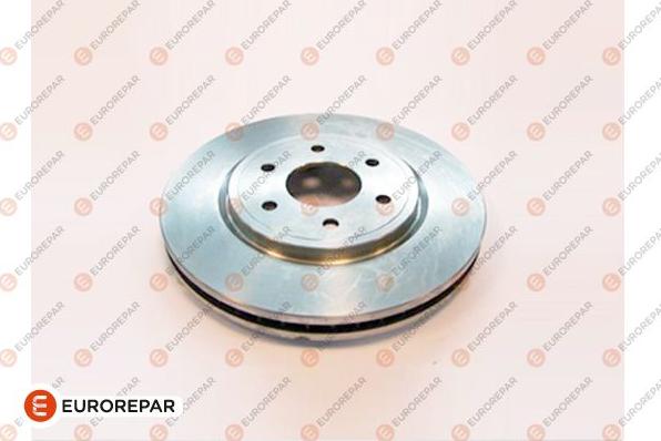 EUROREPAR 1687784080 - Kočioni disk www.molydon.hr