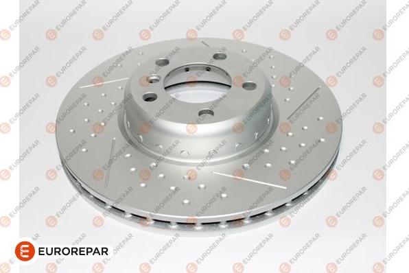 EUROREPAR 1687780780 - Kočioni disk www.molydon.hr