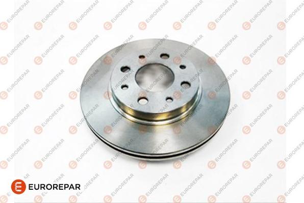 EUROREPAR 1687781080 - Kočioni disk www.molydon.hr