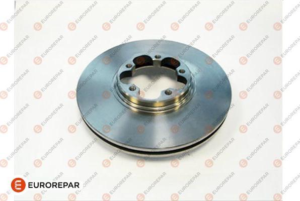 EUROREPAR 1687788280 - Kočioni disk www.molydon.hr