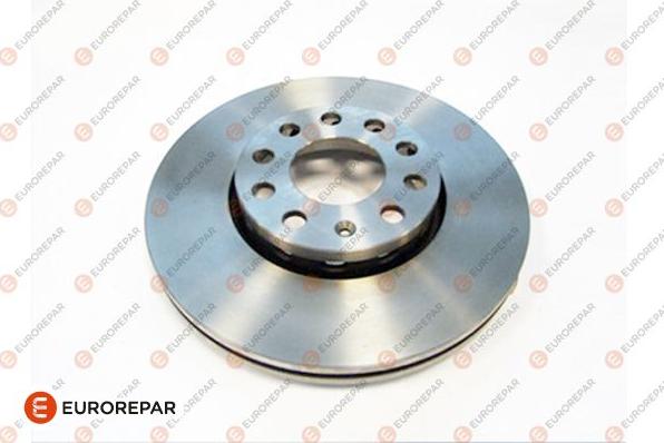 EUROREPAR 1687783580 - Kočioni disk www.molydon.hr